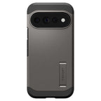 Spigen Tough Armor Mag MagSafe dėklas Google Pixel 11 Pro - tamsiai pilka -- Google Pixel 11 Pro