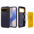 Spigen Nano Pop MagSafe dėklas Google Pixel 11 Pro - Navy Blue -- Google Pixel 11 Pro