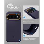 Spigen Nano Pop MagSafe dėklas Google Pixel 11 Pro - Navy Blue -- Google Pixel 11 Pro