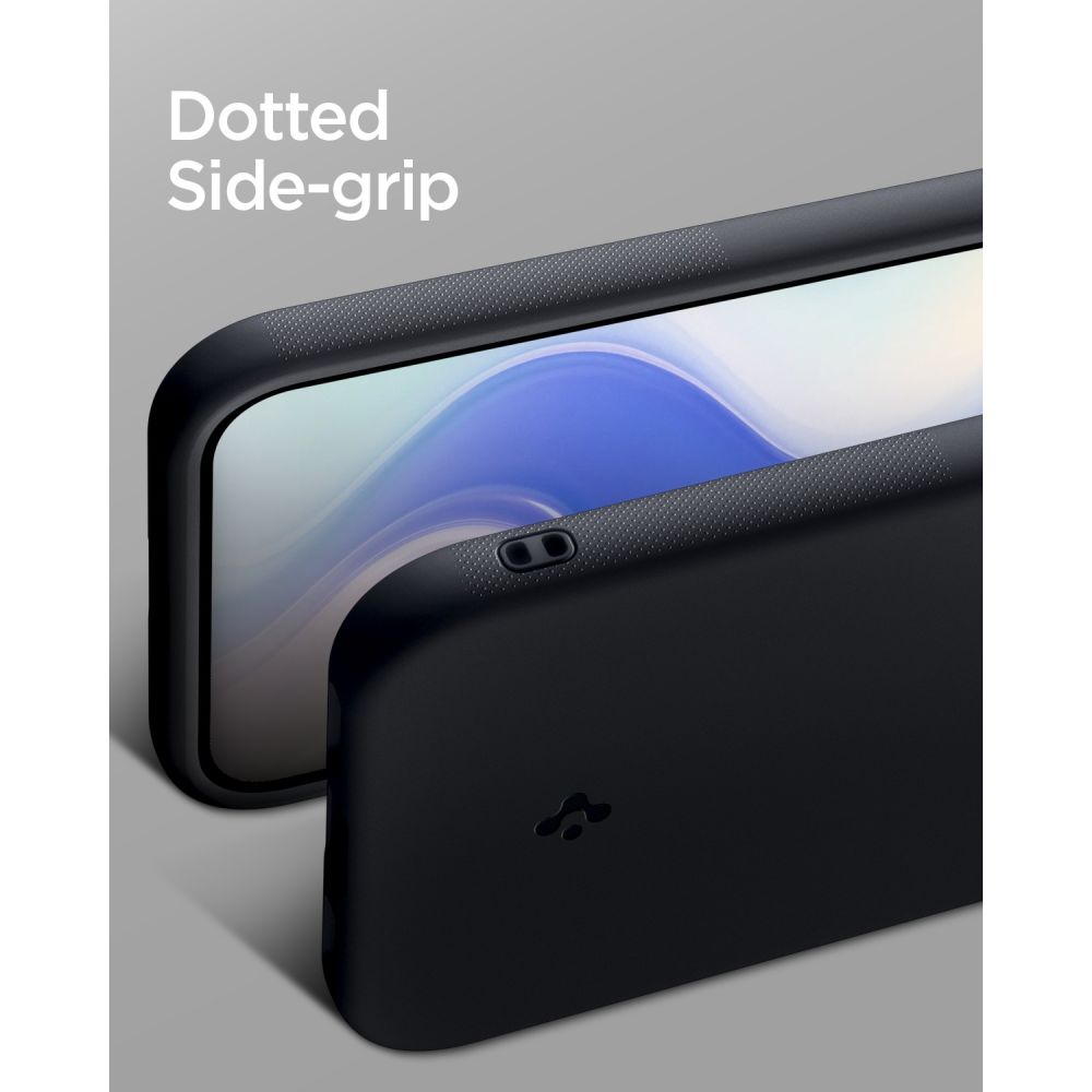 Spigen Nano Pop MagSafe dėklas Google Pixel 11 Pro - Black and Gray -- Google Pixel 11 Pro