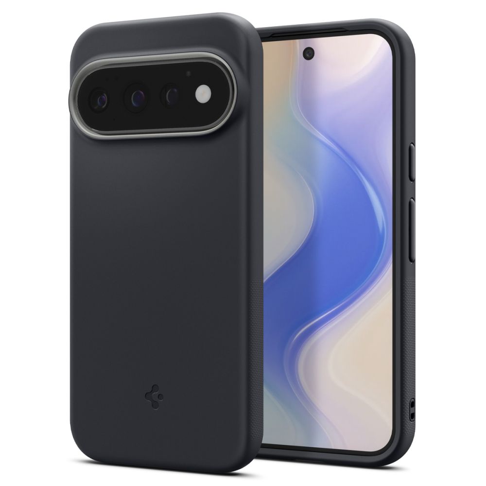 Spigen Nano Pop MagSafe dėklas Google Pixel 11 Pro - Black and Gray -- Google Pixel 11 Pro
