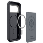 Spigen Nano Pop MagSafe dėklas Google Pixel 11 Pro - Black and Gray -- Google Pixel 11 Pro
