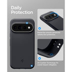 Spigen Nano Pop MagSafe dėklas Google Pixel 11 Pro - Black and Gray -- Google Pixel 11 Pro