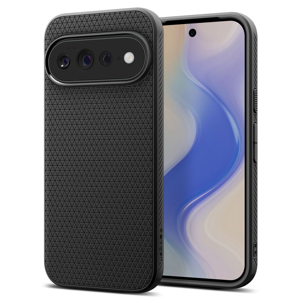 Spigen Liquid Air Case Google Pixel 11 Pro XL - Black -- Google Pixel 11 Pro XL