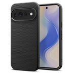 Spigen Liquid Air Case Google Pixel 11 Pro XL - Black -- Google Pixel 11 Pro XL