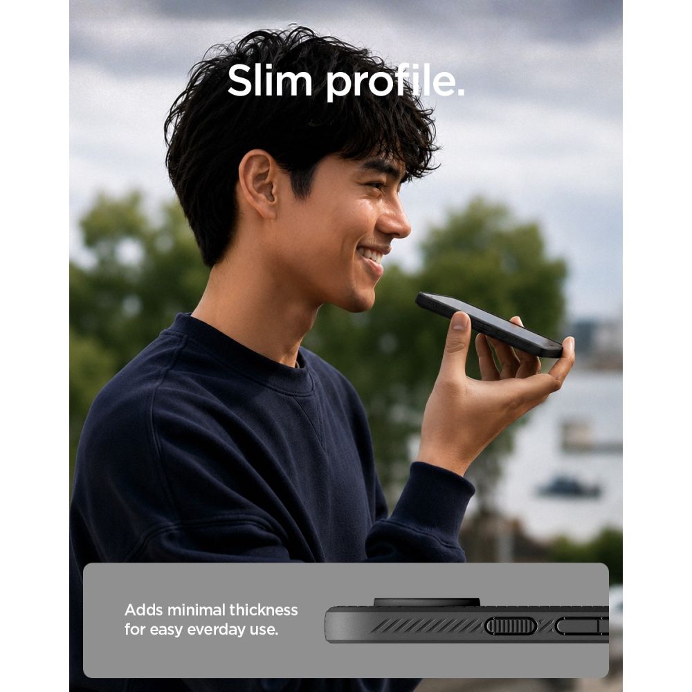 Spigen Liquid Air Case Google Pixel 11 Pro XL - Black -- Google Pixel 11 Pro XL