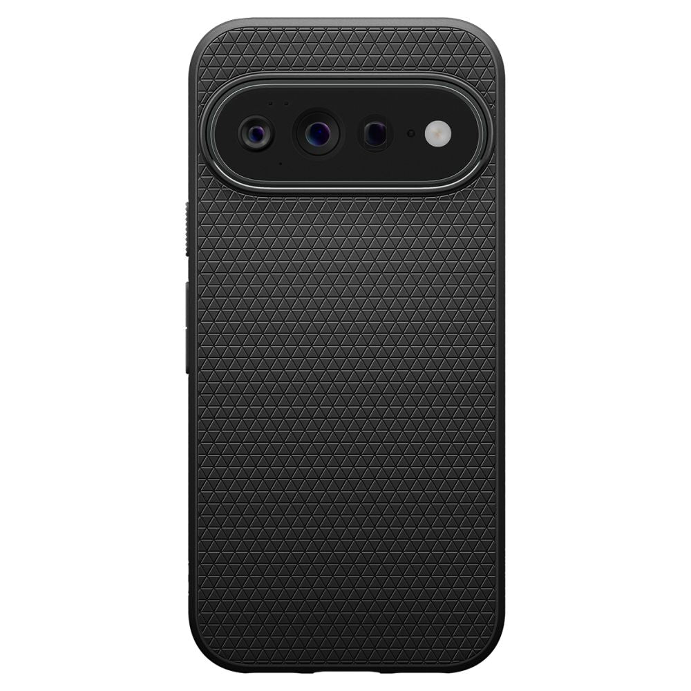 Spigen Liquid Air Case Google Pixel 11 Pro XL - Black -- Google Pixel 11 Pro XL