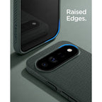 Spigen Liquid Air Mag MagSafe Case Google Pixel 11 Pro XL - Dark Green -- Google Pixel 11 Pro XL