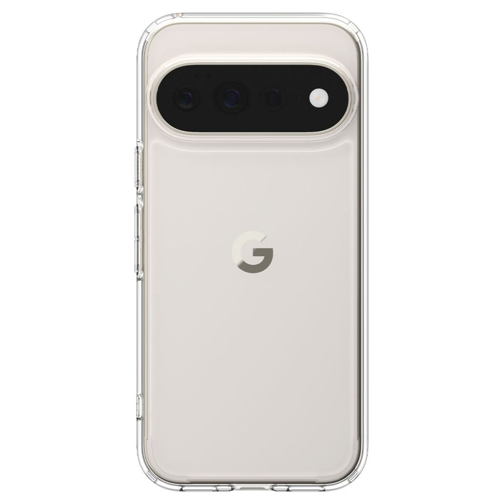 Spigen Ultra Hybrid dėklas skirtas Google Pixel 11 Pro XL - Skaidrus -- Google Pixel 11 Pro XL