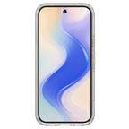 Spigen Ultra Hybrid Mag MagSafe dėklas skirtas Google Pixel 11 Pro XL - Skaidrus ir baltas -- Google Pixel 11 Pro XL