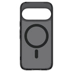 Spigen Ultra Hybrid Mag MagSafe dėklas skirtas Google Pixel 11 Pro XL - Juodas ir pilkas -- Google Pixel 11 Pro XL
