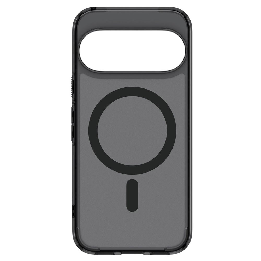 Spigen Ultra Hybrid Mag MagSafe dėklas skirtas Google Pixel 11 Pro XL - Juodas ir pilkas -- Google Pixel 11 Pro XL