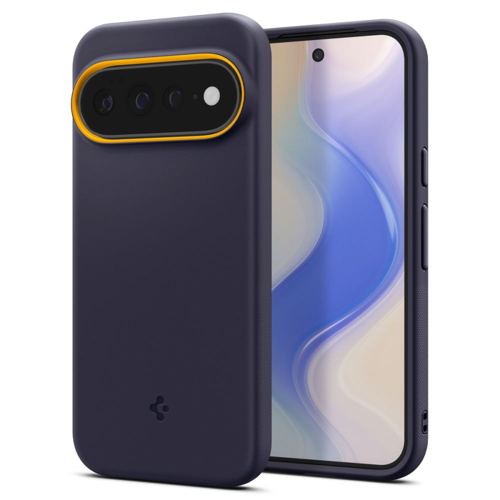 Spigen Nano Pop MagSafe dėklas Google Pixel 11 Pro XL - Mėlyna -- Google Pixel 11 Pro XL