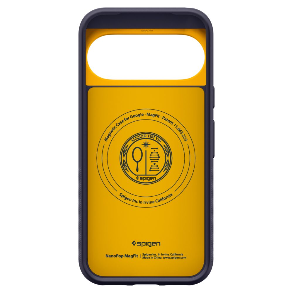 Spigen Nano Pop MagSafe dėklas Google Pixel 11 Pro XL - Mėlyna -- Google Pixel 11 Pro XL