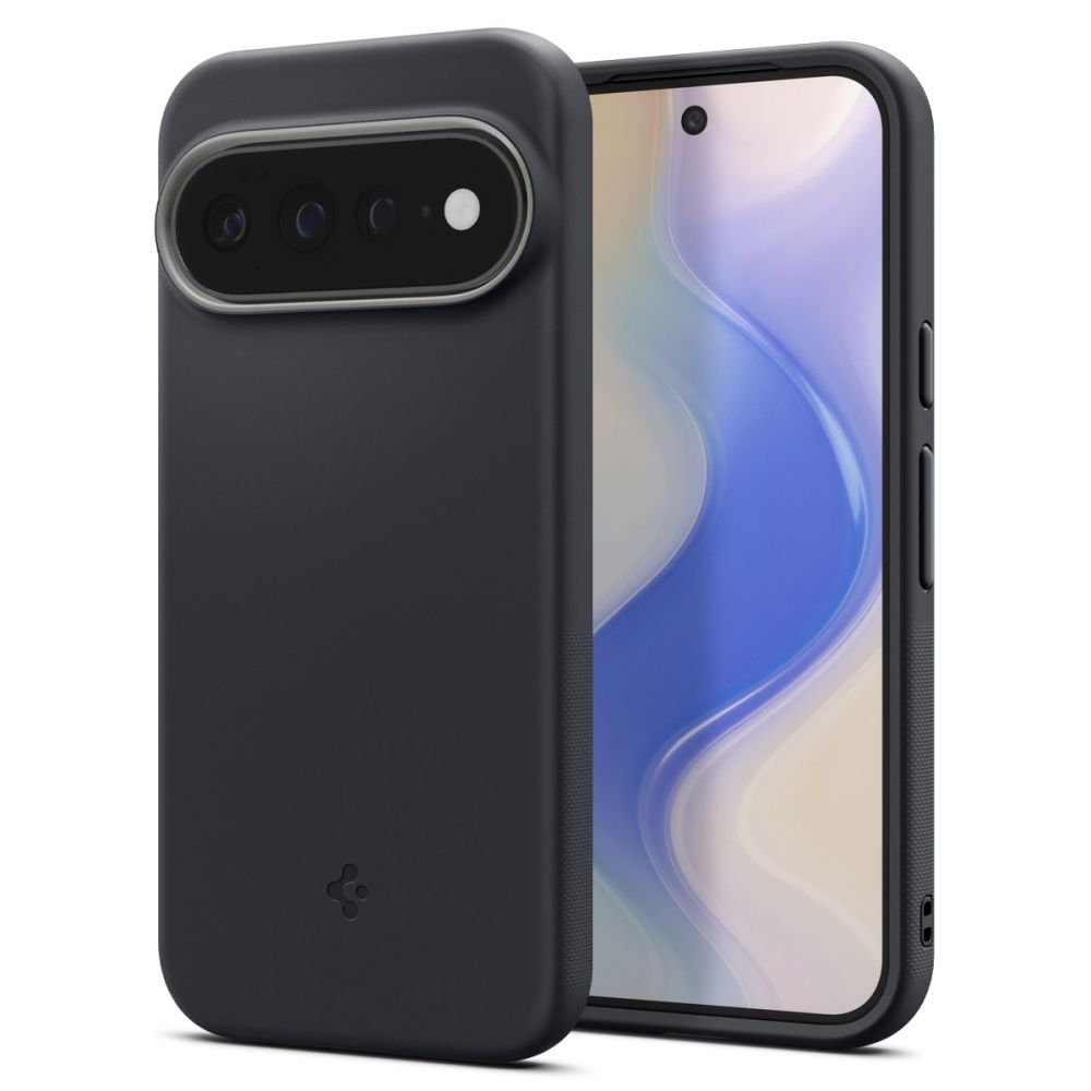 Spigen Nano Pop MagSafe dėklas Google Pixel 11 Pro XL - Juodas ir pilkas -- Google Pixel 11 Pro XL