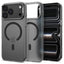 Tech-Protect MagZero MagSafe dėklas iPhone 17 Pro / 18 Pro - Matinis juodas -- iPhone 17 Pro / iPhone 18 Pro