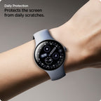 Spigen Elite Shield EZ Fit 2-Pack hidrogel plėvelė skirta Google Pixel Watch 45 mm -- Google Pixel Watch