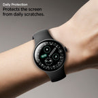 Spigen Elite Shield EZ Fit 2-Pack hidrogel plėvelė skirta Google Pixel Watch 41 mm -- Google Pixel Watch