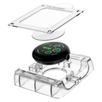 Spigen Elite Shield EZ Fit 2-Pack hidrogel plėvelė skirta Google Pixel Watch 41 mm -- Google Pixel Watch