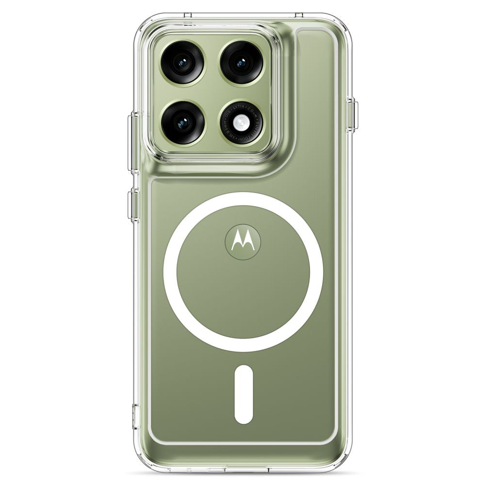 Tech-Protect FlexAir Hybrid MagSafe dėklas Motorola Edge 70 Pro 5G - Skaidri -- Motorola Edge 70 Pro 5G