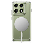 Tech-Protect FlexAir Hybrid MagSafe dėklas Motorola Edge 70 Pro 5G - Skaidri -- Motorola Edge 70 Pro 5G