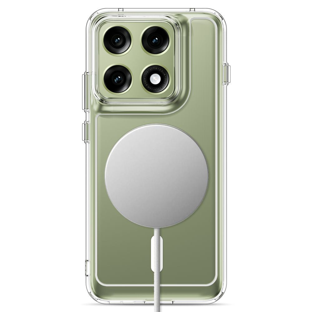 Tech-Protect FlexAir Hybrid MagSafe dėklas Motorola Edge 70 Pro 5G - Skaidri -- Motorola Edge 70 Pro 5G