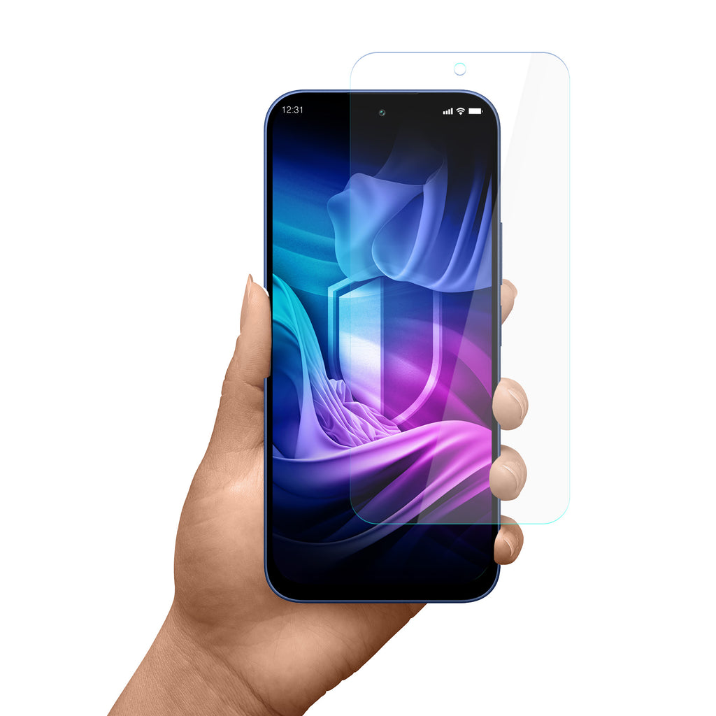 Matinė apsauginė plėvelė 3mk Silky Matt Pro skirta Xiaomi Redmi 17 4G / 5G -- Xiaomi Redmi 17 5G