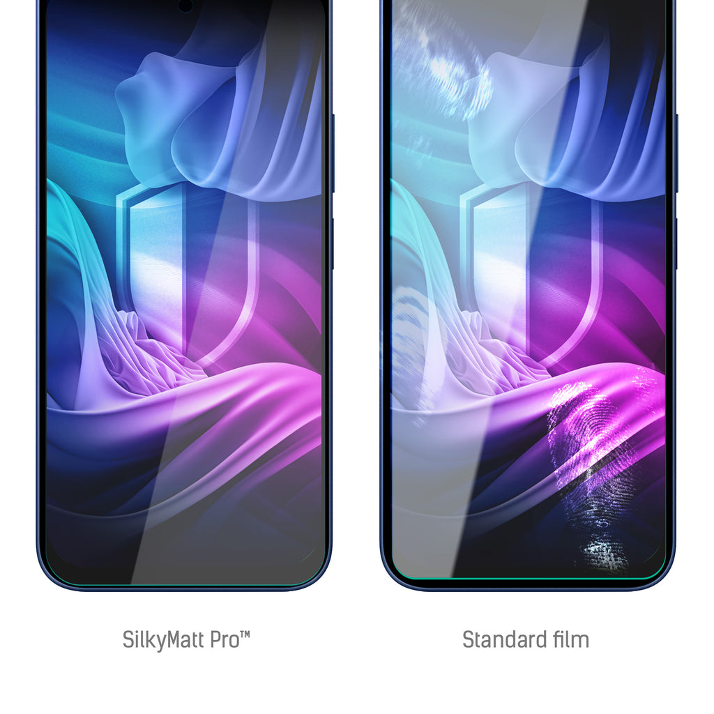 Matinė apsauginė plėvelė 3mk Silky Matt Pro skirta Xiaomi Redmi 17 4G / 5G -- Xiaomi Redmi 17 5G