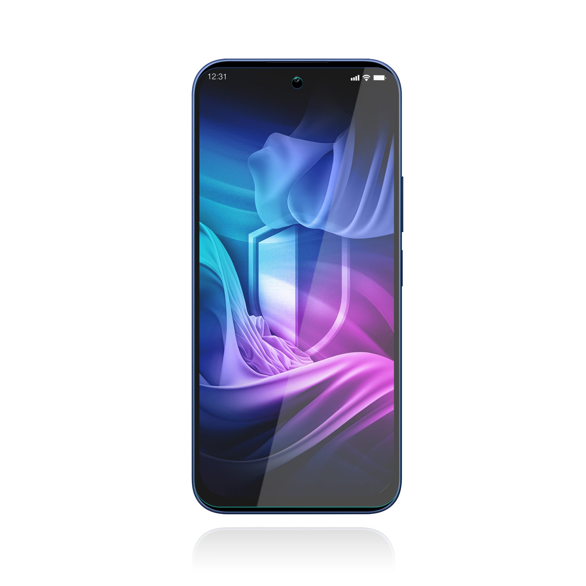 Matinė apsauginė plėvelė 3mk Silky Matt Pro skirta Xiaomi Redmi 17 4G / 5G -- Xiaomi Redmi 17 5G