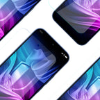 Matinė apsauginė plėvelė 3mk Silky Matt Pro skirta Xiaomi Redmi 17 4G / 5G -- Xiaomi Redmi 17 5G