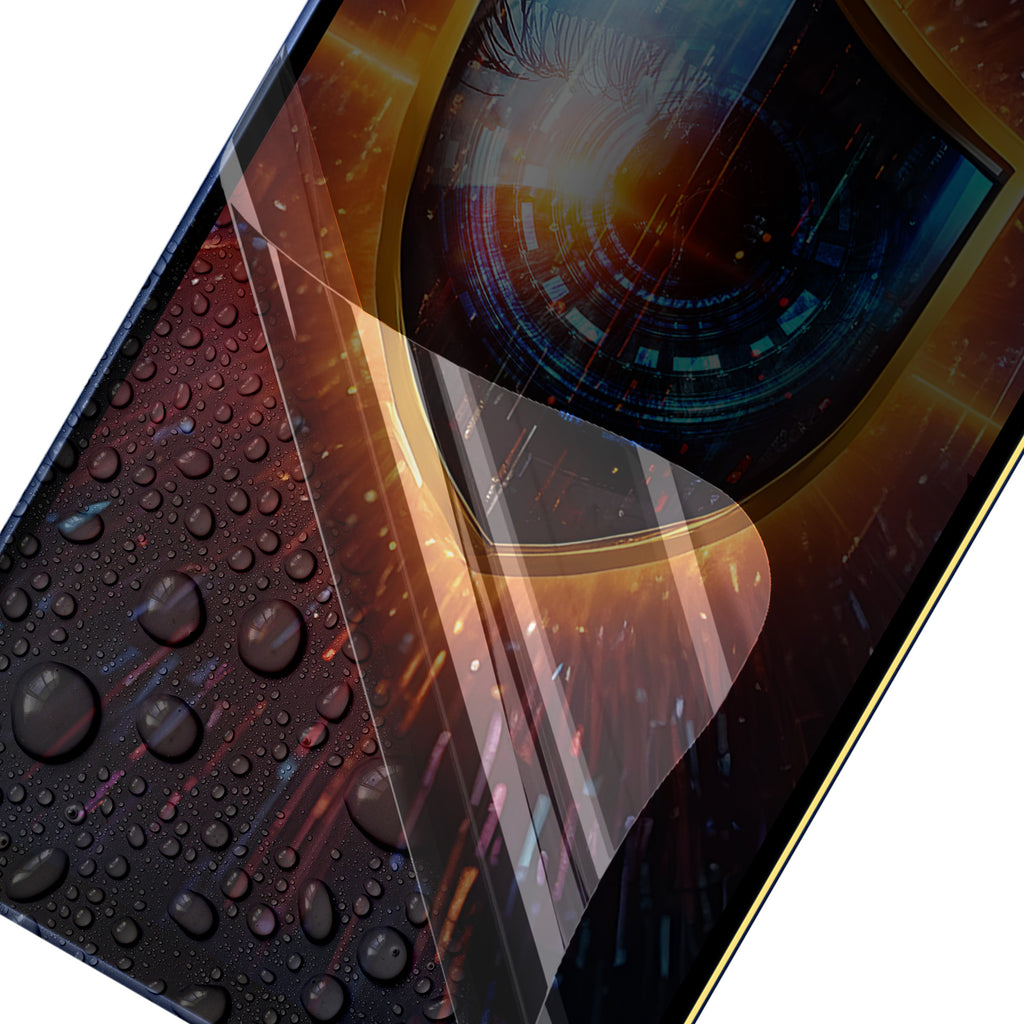 Privačios matinės apsauginės plėvelės 3mk Silky Matt Privacy skirta Xiaomi Redmi 17 4G / 5G -- Xiaomi Redmi 17 5G