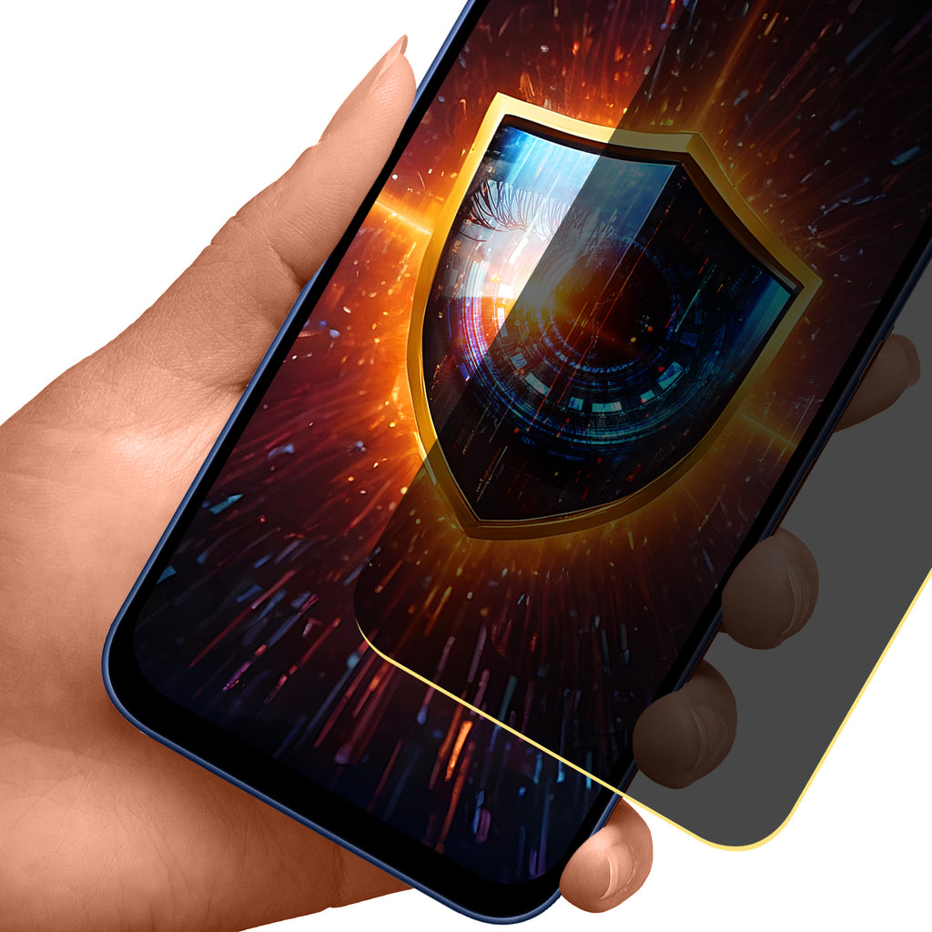 Privačios matinės apsauginės plėvelės 3mk Silky Matt Privacy skirta Xiaomi Redmi 17 4G / 5G -- Xiaomi Redmi 17 5G