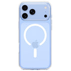 Tech-Protect FlexAir Hybrid MagSafe dėklas skirtas iPhone 17 Pro / 18 Pro - skaidrus -- iPhone 17 Pro / iPhone 18 Pro