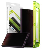 Ringke Easy Slide Privacy 360 2 pakuočių grūdintas stiklas skirtas Samsung Galaxy Z Fold 8 Ultra -- Samsung Galaxy Z Fold...