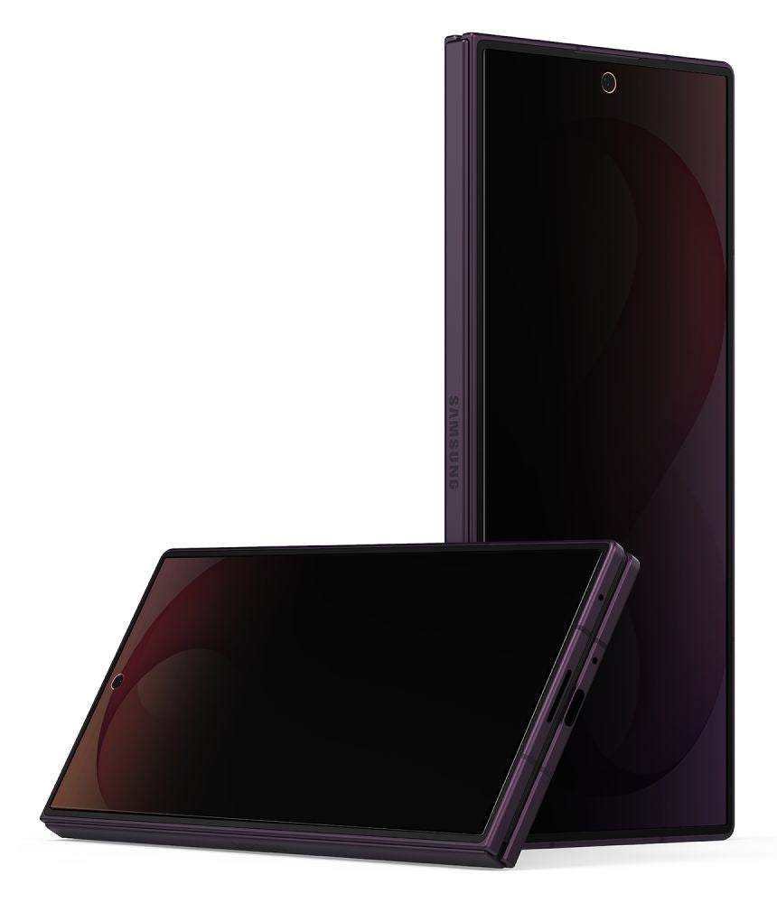 Ringke Easy Slide Privacy 360 2 pakuočių grūdintas stiklas skirtas Samsung Galaxy Z Fold 8 Ultra -- Samsung Galaxy Z Fold...