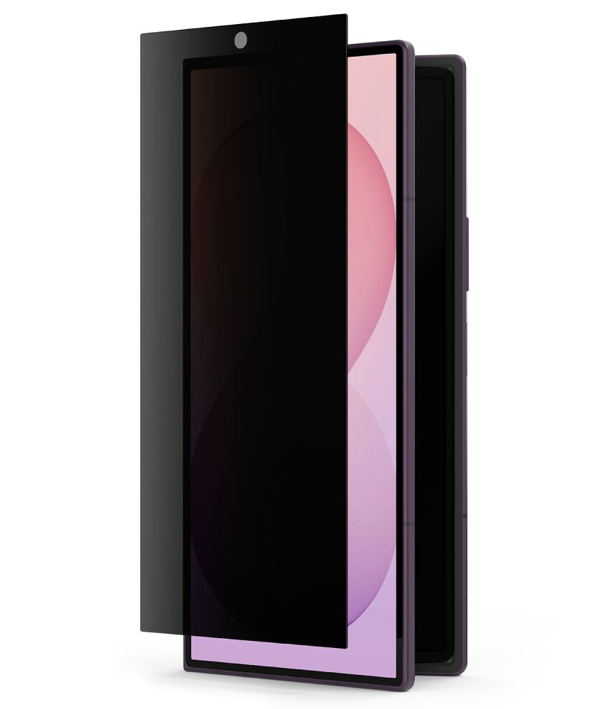 Ringke Easy Slide Privacy 360 2 pakuočių grūdintas stiklas skirtas Samsung Galaxy Z Fold 8 Ultra -- Samsung Galaxy Z Fold...