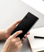 Ringke Easy Slide Privacy 360 2 pakuočių grūdintas stiklas skirtas Samsung Galaxy Z Fold 8 Ultra -- Samsung Galaxy Z Fold...