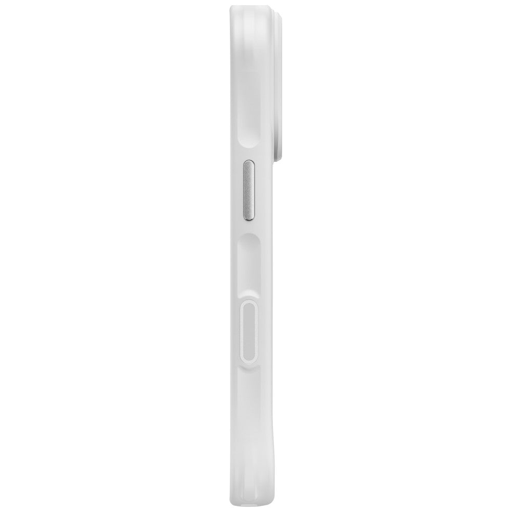 Uniq Veren Magclick dėžutė iPhone 18 Pro / 17 Pro - balta -- iPhone 18 Pro / 17 Pro