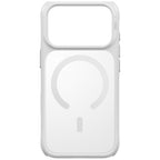 Uniq Veren Magclick dėžutė iPhone 18 Pro / 17 Pro - balta -- iPhone 18 Pro / 17 Pro