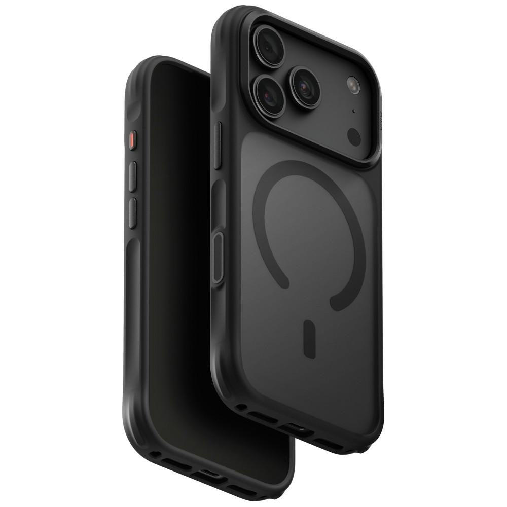 Uniq Veren Magclick dėžutė iPhone 18 Pro Max / 17 Pro Max - balta -- iPhone 18 Pro Max / 17 Pro Max