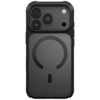 Uniq Veren Magclick dėžutė iPhone 18 Pro Max / 17 Pro Max - balta -- iPhone 18 Pro Max / 17 Pro Max