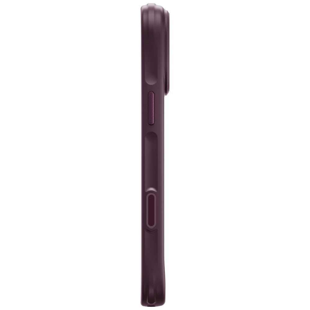 Uniq Veren Magclick dėžutė iPhone 18 Pro Max / 17 Pro Max - bordo spalva -- iPhone 18 Pro Max / 17 Pro Max