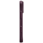 Uniq Veren Magclick dėžutė iPhone 18 Pro Max / 17 Pro Max - bordo spalva -- iPhone 18 Pro Max / 17 Pro Max