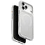 Uniq Veren Magclick dėžutė iPhone 18 Pro Max / 17 Pro Max - balta -- iPhone 18 Pro Max / 17 Pro Max