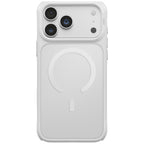 Uniq Veren Magclick dėžutė iPhone 18 Pro Max / 17 Pro Max - balta -- iPhone 18 Pro Max / 17 Pro Max