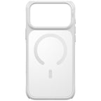 Uniq Veren Magclick dėžutė iPhone 18 Pro Max / 17 Pro Max - balta -- iPhone 18 Pro Max / 17 Pro Max