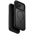 Uniq Veren Magclick įkrovimo dėklas iPhone 18 Pro Max / 17 Pro Max - Juoda -- iPhone 18 Pro Max / 17 Pro Max