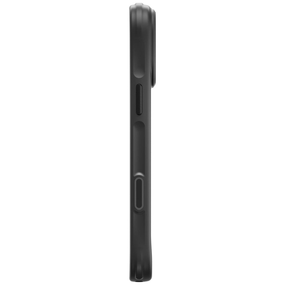 Uniq Veren Magclick įkrovimo dėklas iPhone 18 Pro Max / 17 Pro Max - Juoda -- iPhone 18 Pro Max / 17 Pro Max