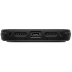 Uniq Veren Magclick įkrovimo dėklas iPhone 18 Pro Max / 17 Pro Max - Juoda -- iPhone 18 Pro Max / 17 Pro Max