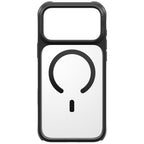 Uniq Veren Magclick įkrovimo dėklas iPhone 18 Pro Max / 17 Pro Max - Juoda -- iPhone 18 Pro Max / 17 Pro Max